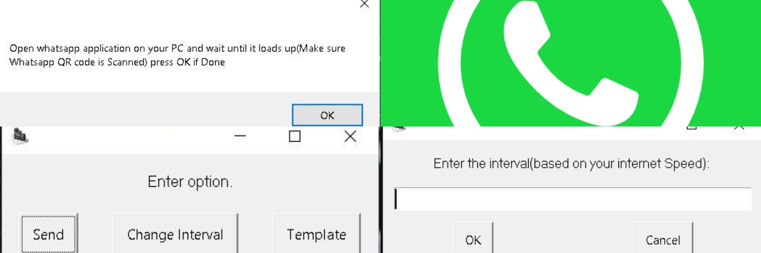 WhatsApp Automation System